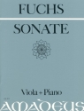 Sonate op.86 f�r Viola und Klavier
