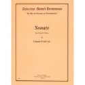Sonate pour 2 fl�tes partition
