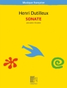 Sonate pour piano PIANO Book