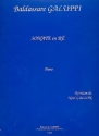 Sonate r� majeur op.5 pour piano