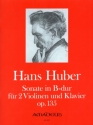 Sonate sentimentale op.169 f�r KLARINETTE IN B UND KLAVIER