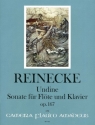 Sonate Undine op.167 f�r Fl�te und Klavier