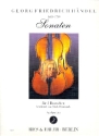 Sonaten aus op.1 f�r 2 Violen Spielpartitur
