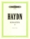 Sonaten Band 2 f�r Klavier
