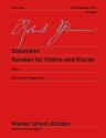 Sonaten Band 2 f�r Violine und Klavier