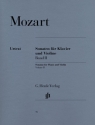 Sonaten Band 2 f�r Violine und Klavier