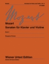 Sonaten Band 3 f�r Violine und Klavier