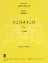 Sonaten f�r 2 Fl�ten