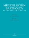 Sonaten f�r Violine und Klavier