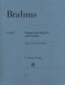 Sonaten f�r Violine und Klavier