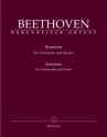 Sonaten f�r Violoncello und Klavier