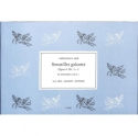 Sonatilles galantes op.6,1-3 f�r Altblockfl�te und Klavier
