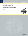 Sonatina concertante f�r Klavier