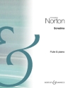 Sonatina f�r Fl�te und Klavier