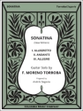 Sonatina in A Major for guitar