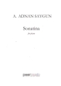 Sonatina op.15 for piano