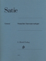Sonatine bureaucratique f�r Klavier