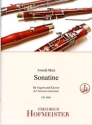 Sonatine f�r Fagott und Klavier