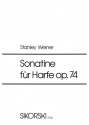 SONATINE FUER HARFE OP. 74
