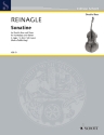 Sonatine G-Dur f�r Kontrabass und Klavier