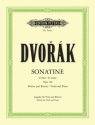 Sonatine G-Dur op.100 f�r Viola und Klavier