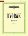 Sonatine G-Dur op.100 f�r Violine und Klavier