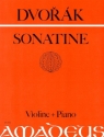 Sonatine G-Dur op.100 f�r Violine und Klavier