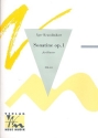 Sonatine op.1 f�r Klavier