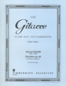 Sonatine op.68 f�r Gitarre und Hammerklavier
