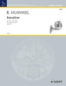 Sonatine op. 75a f�r Horn und Klavier