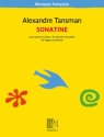 Sonatine pour basson et piano