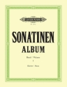 Sonatinen-Album Band 1 f�r Klavier