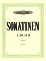 Sonatinen-Album Band 2 f�r Klavier