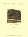 Sonatinen-Album Klassiker f�r Klavier