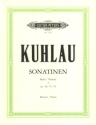 Sonatinen Band 1 f�r Klavier