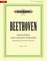 Sonatinen und leichte Sonaten f�r Klavier