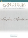 Sondheim for Classical Players (+Online Audio) for trumpet and piano