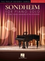 Sondheim for piano solo