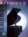 Sondheim for two (+CD): piano duet playalong vol.32 score