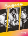 Songpoeten f�r Klavier, Gesang und Gitarre Songbook
