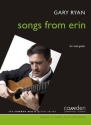 Songs from Erin for solo guitar/tab Partitur