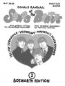 Songs of the Beatles Band 2 f�r 4 Blockfl�ten (SATB) Partitur und Stimmen