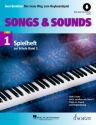 Songs & Sounds Band 1 (+online material) f�r Keyboard Spielbuch