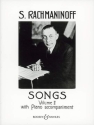 Songs Vol. 2 f�r Gesang und Klavier