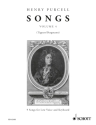 Songs vol.4 9 Songs for low voice and keyboard