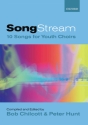 Songstream vol.1 10 songs for youth choirs and piano, score