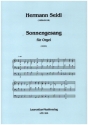 Sonnengesang f�r Orgel