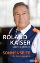 Sonnenseite - signiertes Exemplar Die Autobiographie Hardcover