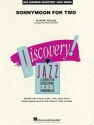 Sonny Rollins, Sonnymoon for Two jazz ensemble PARTITUR + STIMMEN