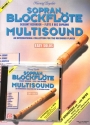 Sopranblockfl�te Multisound Band 1 (+CD)